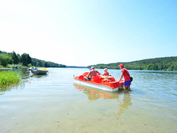 Gościniec Gołubie-Perła Kaszub