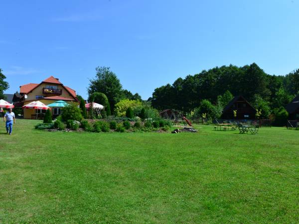 Gościniec Gołubie-Perła Kaszub