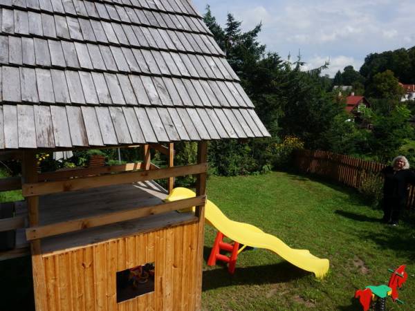 miejsce zabaw dla dzieci