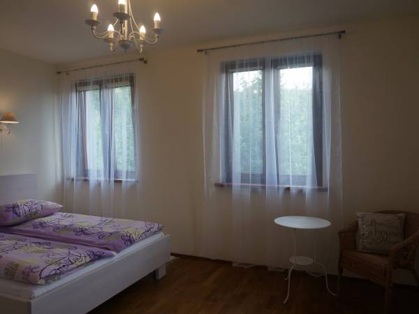 apartament "z tarasem"