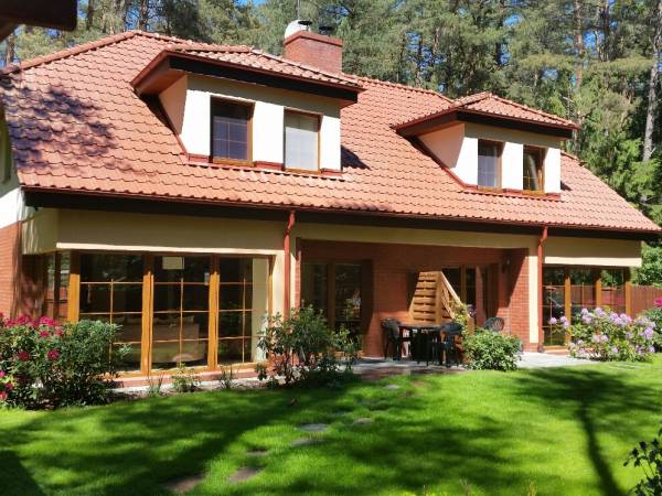 Domy: Mieszko A , Mieszko B