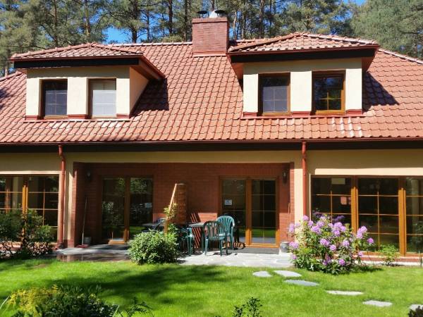 Domy: Mieszko A , Mieszko B