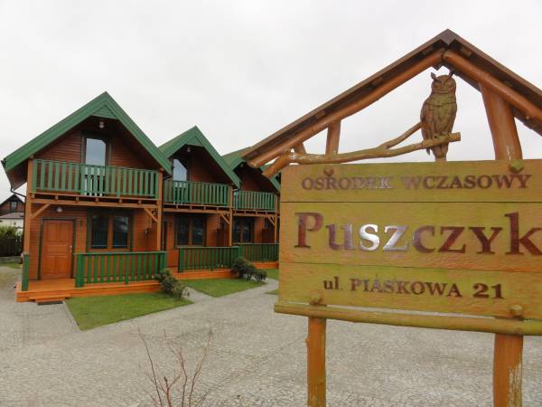 Domki Letniskowe "Puszczyk"