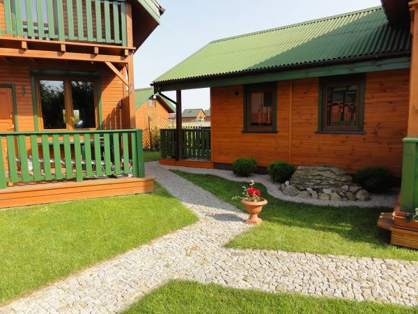 Domki Letniskowe "Puszczyk"