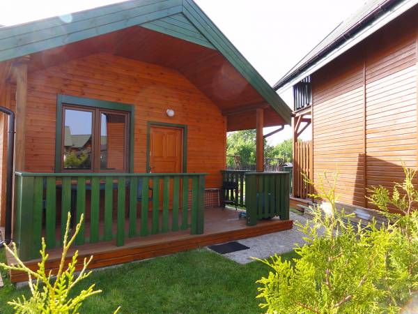 Domki Letniskowe "Puszczyk"