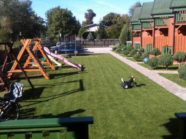 Domki Letniskowe "Puszczyk"