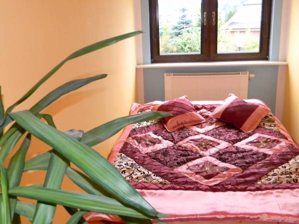 SYPIALNIA W APARTAMENCIE
NR " 3 "