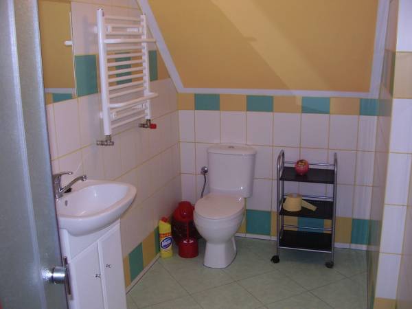 ŁAZIENKA APARTAMENT
NR " 3 "