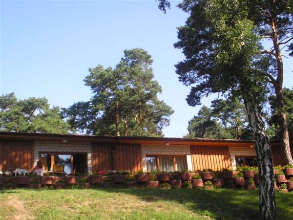 Białe Brenno-Ośrodek Konferencyjno-Wypoczynkowy (dawniej Magda)