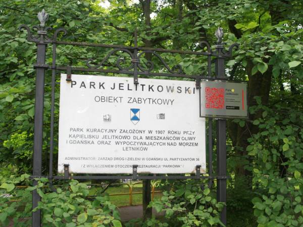 Park Jelitkowski