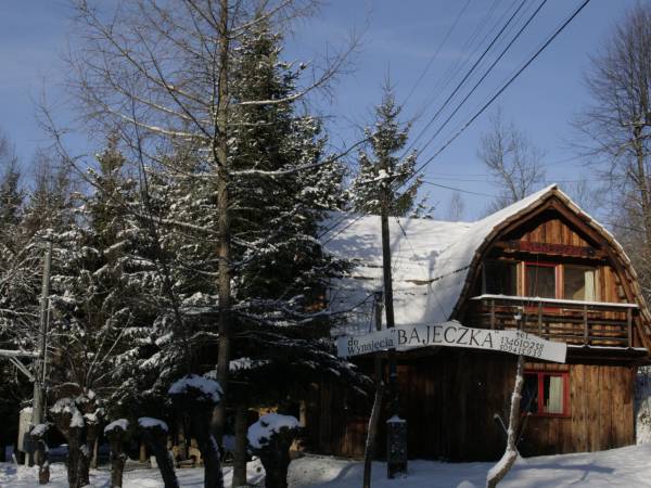 Agroturystyka Bajeczka 