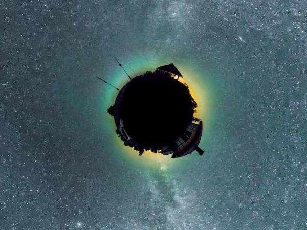 Kosmiczna KlemenSowka