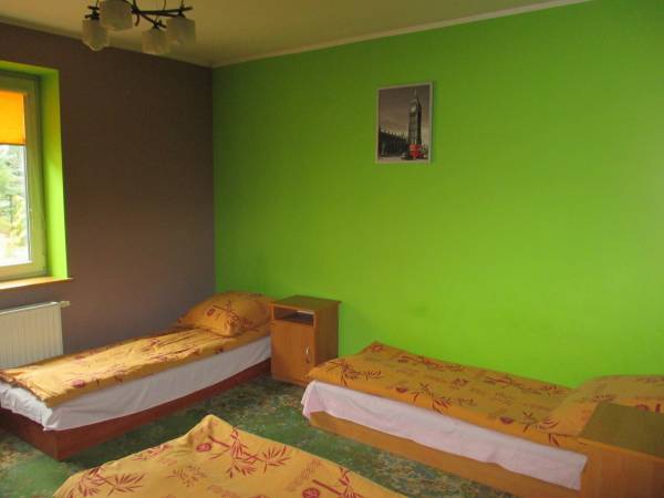 Kwatery Prywatne I Pracownicze