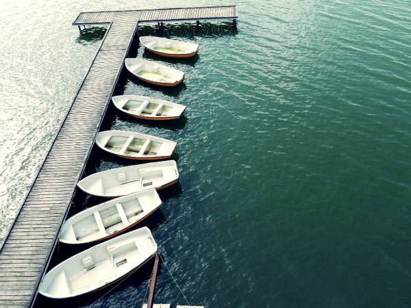 Przystań i wypożyczalnia sprzętu wodnego