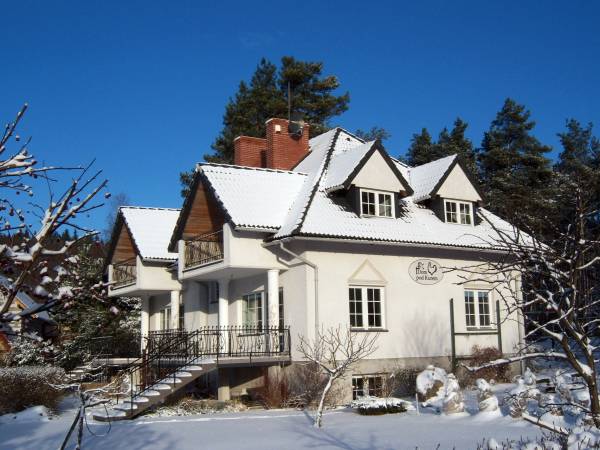 Zimą też jest u nas pięknie!