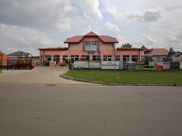 Pokoje Pracownicze Lazur