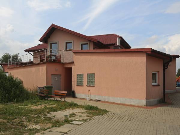 Pokoje Pracownicze Lazur