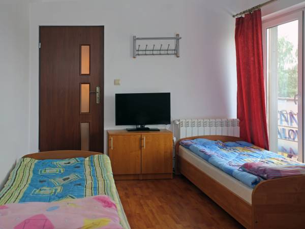 Pokoje Pracownicze Lazur