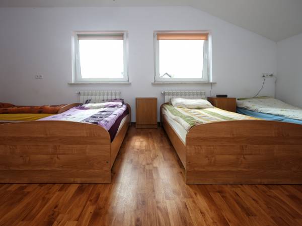 Pokoje Pracownicze Lazur