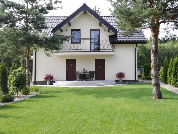 Domki Lasu i Jeziora