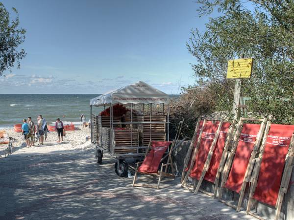 Dworek Morski SPA & Wellness