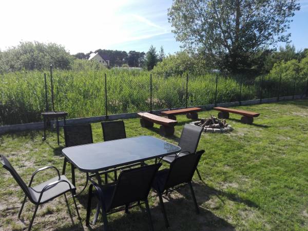 Domki Letniskowe Lazur