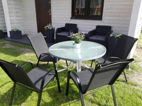 Domki Letniskowe Lazur