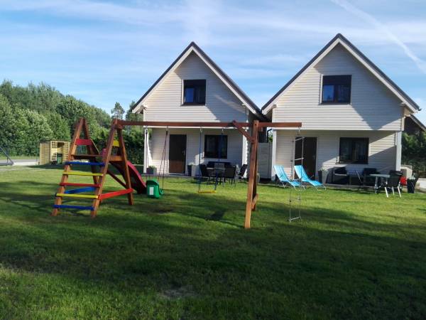 Domki Letniskowe Lazur