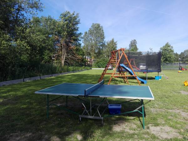 Domki Letniskowe Lazur