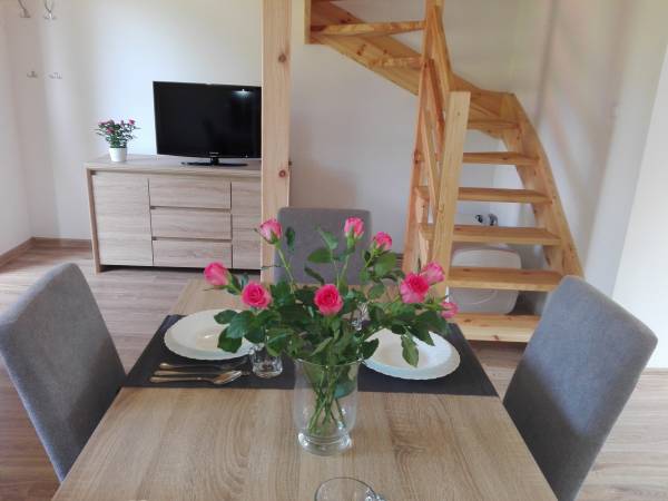 Domki Letniskowe Lazur