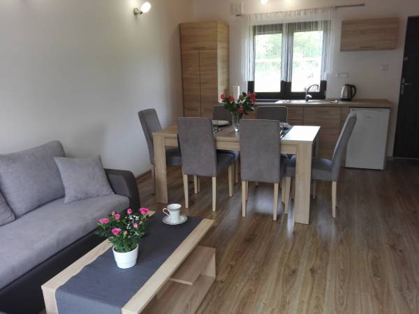 Domki Letniskowe Lazur