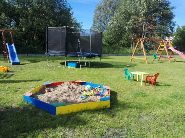 Domki Letniskowe Lazur