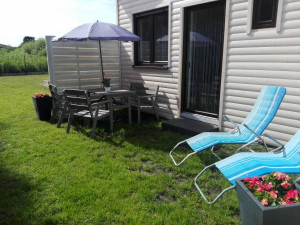 Domki Letniskowe Lazur