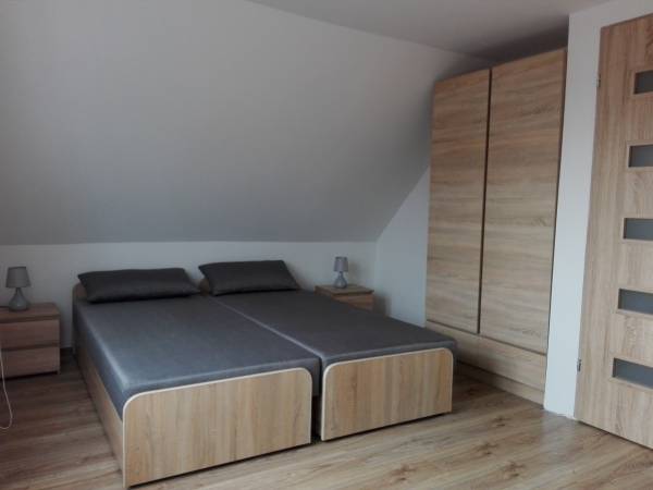 Domki Letniskowe Lazur