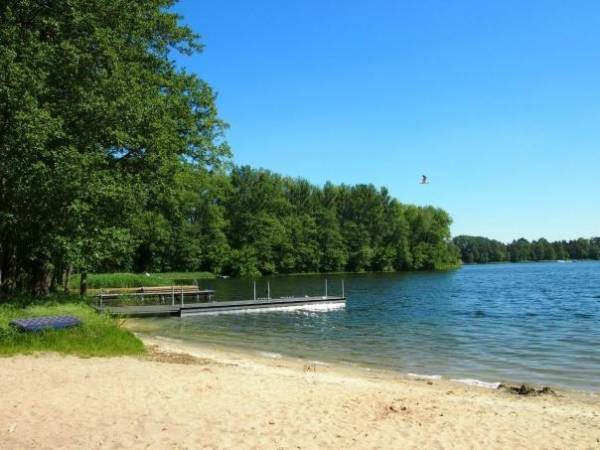 Do plaży jedyne 50m!