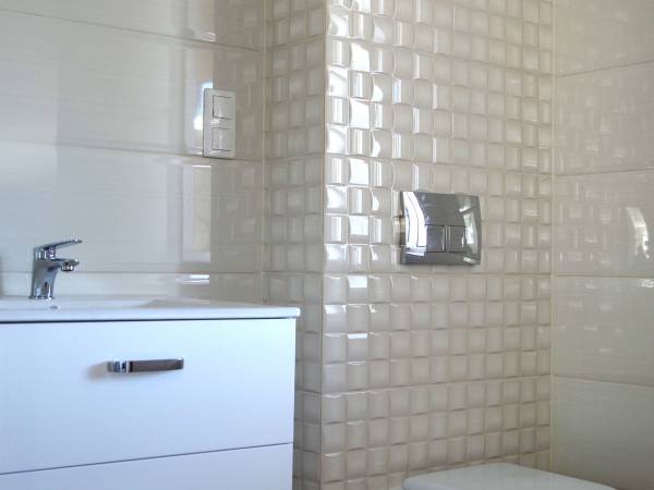 Łazienka na parterze