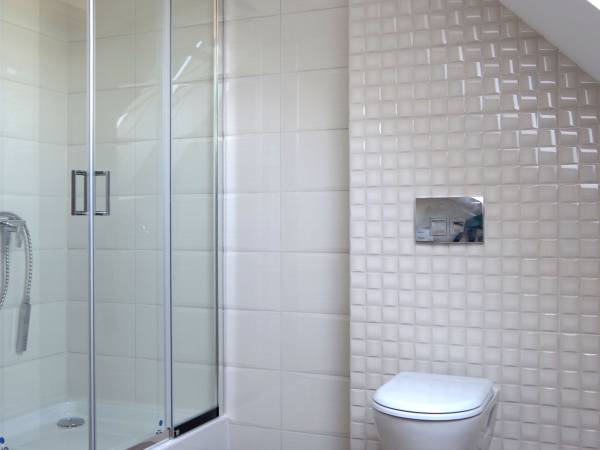 Łazienka na piętrze