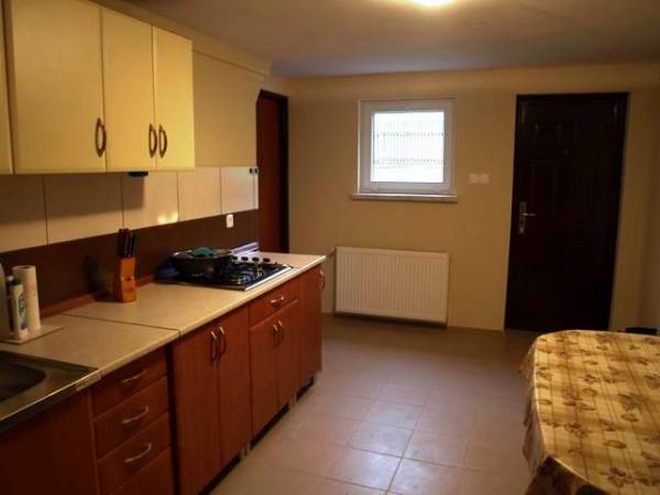 Duża, wygodna kuchnia dla gości