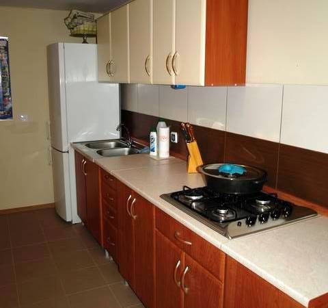 Kuchnia do dyspozycji gości