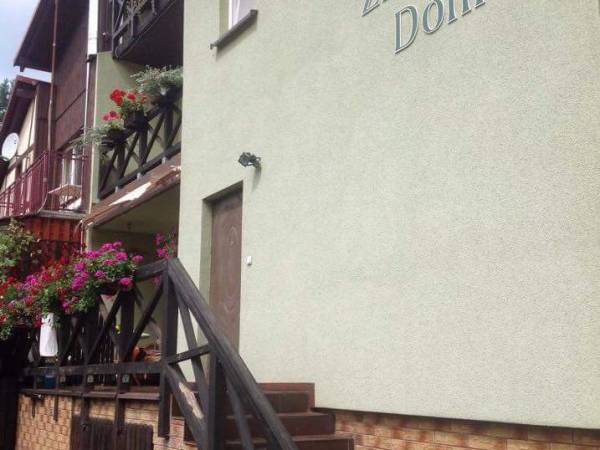 Zielony Domek Pokoje Gościnne