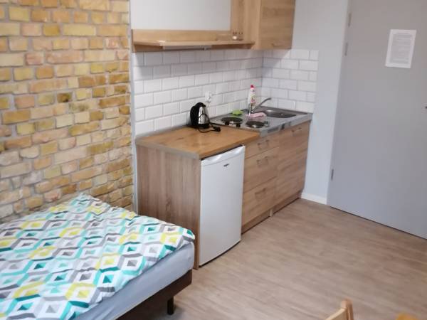 Noclegi Stara Wozownia