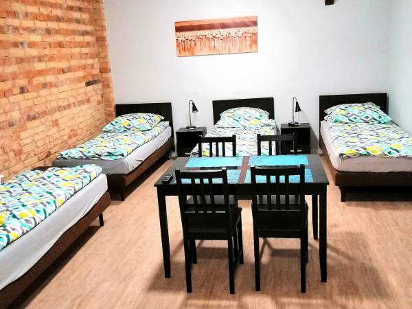 Noclegi Stara Wozownia