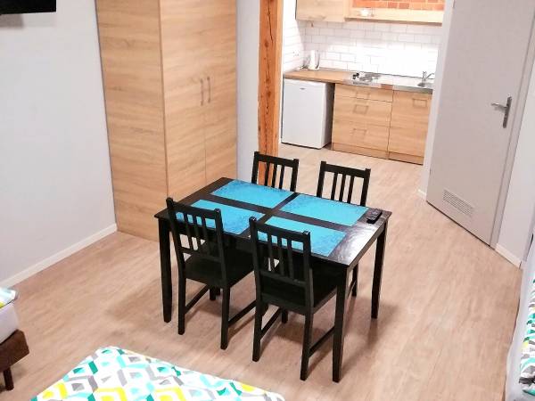 Noclegi Stara Wozownia