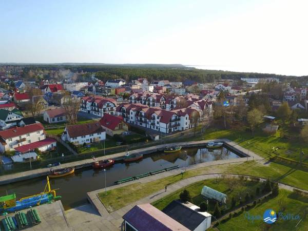 Apartamenty AquaBaltica