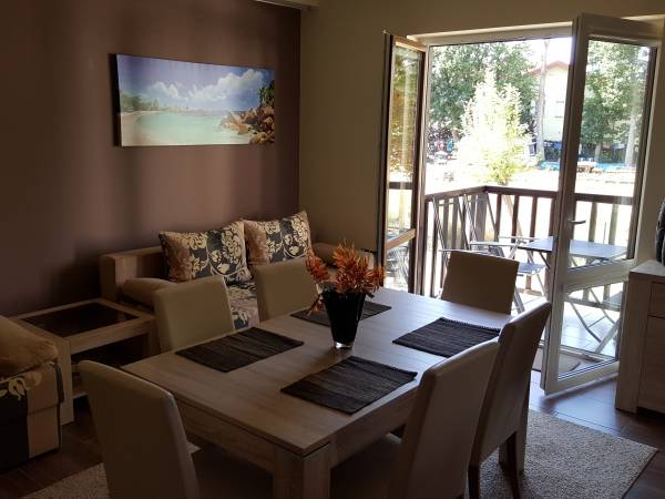 Apartamenty AquaBaltica