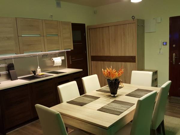 Apartamenty AquaBaltica