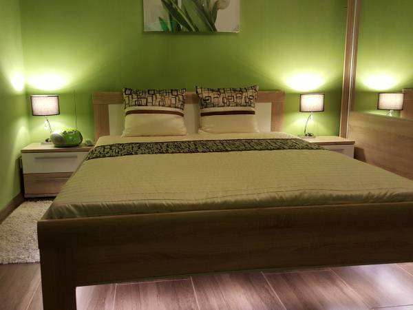 Apartamenty AquaBaltica