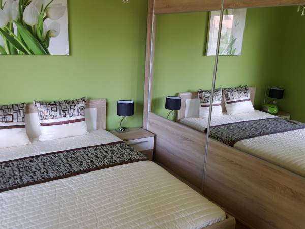 Apartamenty AquaBaltica