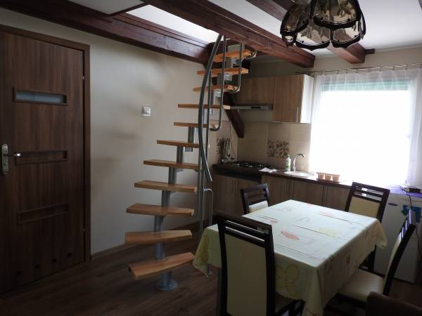 apartament 2 -poziomowy nr 3