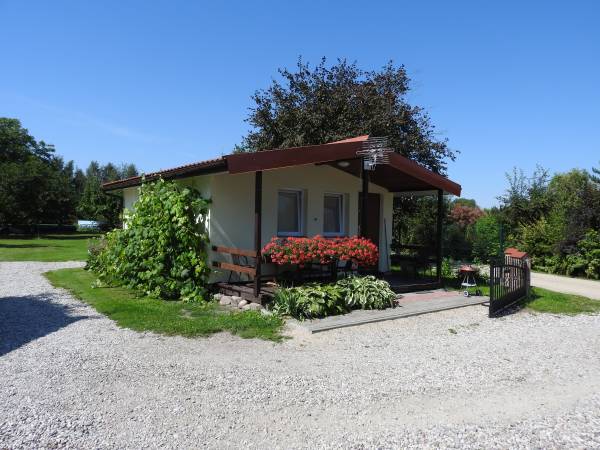 domek nr 7 wolnostojący jednopoziomowy